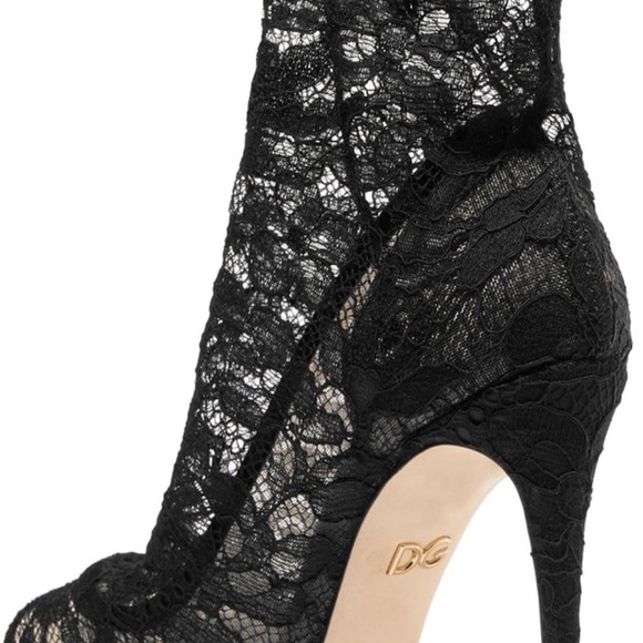 Dolce & Gabbana Scarpa Richelieu Pointy Shoe ๐NWOT๐ - Picture 7 of 14